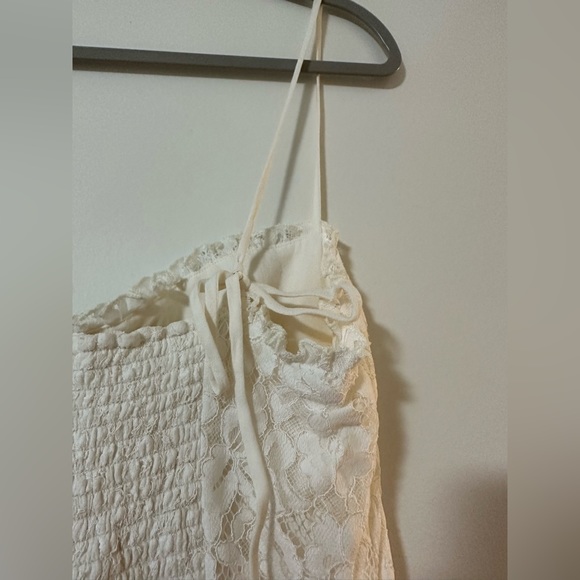 Reformation “Daisy” wedding dress, new with tags, size 8 - Picture 5 of 8